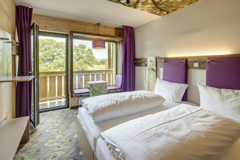 Explorer Hotel Montafon Gaschurn Exterior foto